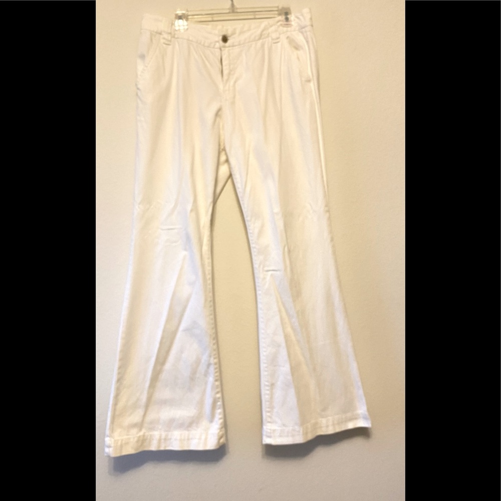 Calvin Klein wide leg jeans